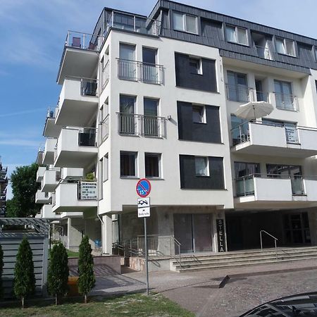 Appartamento Stella Baltic 2&13 Świnoujście Esterno foto