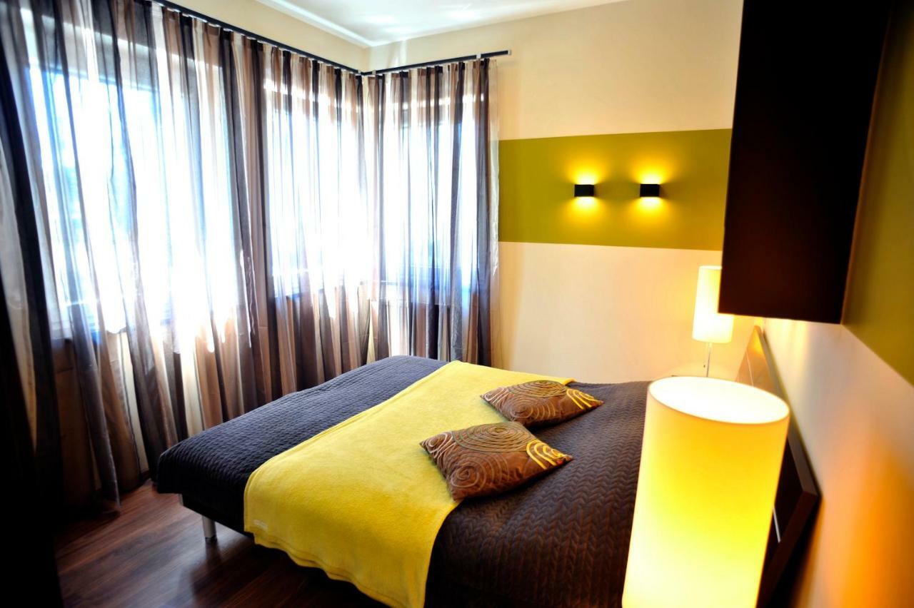 Appartamento Stella Baltic 2&13 Świnoujście Esterno foto