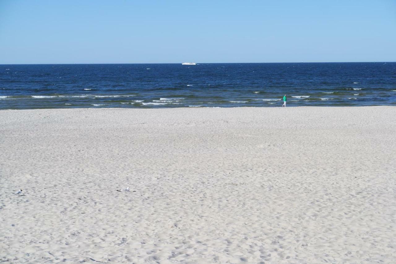 Appartamento Stella Baltic 2&13 Świnoujście Esterno foto